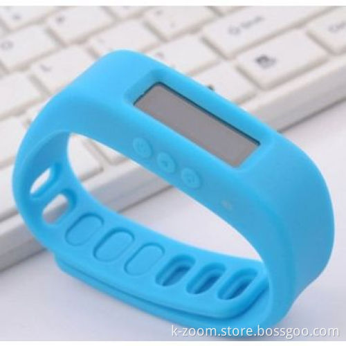 Bluetooth bracelet with waterproof